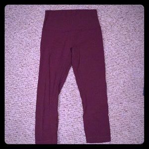 Lululemon leggings